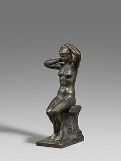 Fritz Klimsch - Am Morgen, 70422-2, Van Ham Kunstauktionen