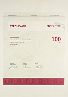 Joerg Immendorff - Standtansichten, 81629-4, Van Ham Kunstauktionen