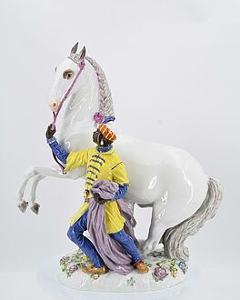 Meissen - Rossbaendiger, 70479-1, Van Ham Kunstauktionen