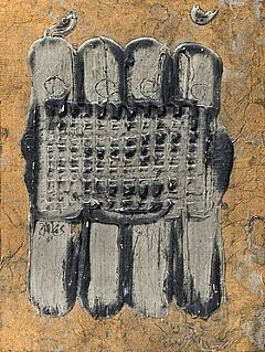 Herbert Zangs - Ohne Titel, 57379-16, Van Ham Kunstauktionen