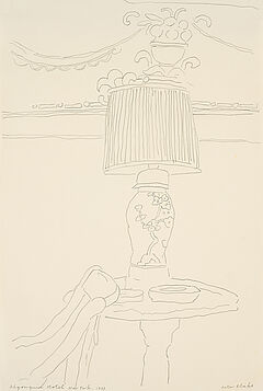 Peter Blake - Algonquin Motel New York, 77177-19, Van Ham Kunstauktionen