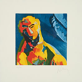 Sandro Chia - Racconto di Primavera, 77557-12, Van Ham Kunstauktionen