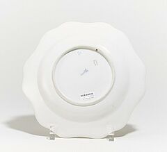 Meissen - Teller aus dem sog Moellendorff-Service, 67016-17, Van Ham Kunstauktionen