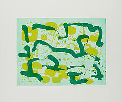 Patrick Heron - The Brushwork Series, 70001-225, Van Ham Kunstauktionen