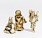 Zwei netsuke, 63200-21, Van Ham Kunstauktionen