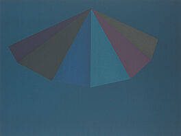 Sol LeWitt - A Pyramid, 65546-288, Van Ham Kunstauktionen