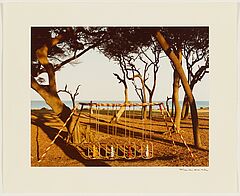 Alfred Seiland - Pferdeschaukel Jekyll Island Georgia 1982, 68004-349, Van Ham Kunstauktionen