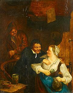 Niederlaendische Schule - Auktion 425 Los 345, 61341-33, Van Ham Kunstauktionen