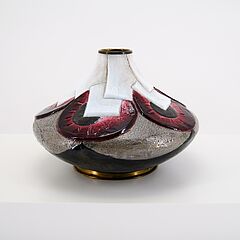 Camille Faure - Art-deco Vase, 81684-22, Van Ham Kunstauktionen