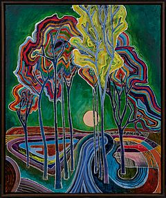 Christian Achenbach - Coda, 81135-2, Van Ham Kunstauktionen