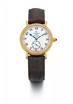Chronoswiss - Chronoswiss, 80552-4, Van Ham Kunstauktionen
