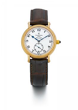 Chronoswiss - Chronoswiss, 80552-4, Van Ham Kunstauktionen