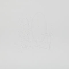 Daniel Roth - AugeStudie, 70387-22, Van Ham Kunstauktionen