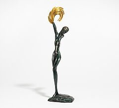 Ernst Fuchs - Daphne, 58368-11, Van Ham Kunstauktionen