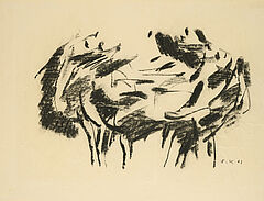 Fritz Koenig - Ohne Titel Pferdegruppe, 80374-268, Van Ham Kunstauktionen