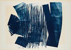 Hans Hartung - L 1973-19, 79098-4, Van Ham Kunstauktionen
