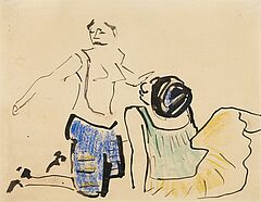 Hermann Max Pechstein - Varietetaenzerinnen, 82124-24, Van Ham Kunstauktionen