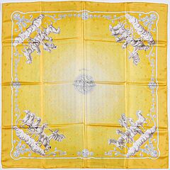 Hermes - Carre, 70246-12, Van Ham Kunstauktionen