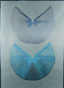 Heinz Mack - Hommage a Picasso, 68171-11, Van Ham Kunstauktionen