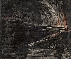 Karl Otto Goetz - Svan, 69826-2, Van Ham Kunstauktionen