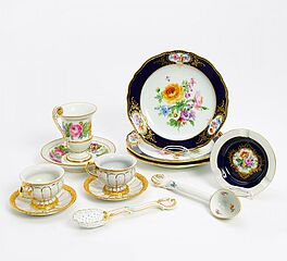 Meissen - Auktion 368 Los 642, 57623-40, Van Ham Kunstauktionen