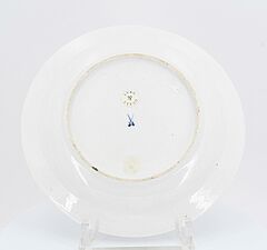 Meissen - Teller Roter Drache Dekor, 73258-20, Van Ham Kunstauktionen