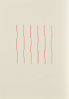 Klaus Staudt - Ohne Titel, 64358-2, Van Ham Kunstauktionen