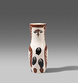 Pablo Picasso - Young wood-owl, 69464-14, Van Ham Kunstauktionen