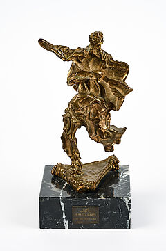 Salvador Dali - Alma del Quijote, 77112-4, Van Ham Kunstauktionen