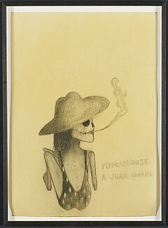 Sandra Vasquez de la Horra - Fumandose a Juan Laguna, 68003-509, Van Ham Kunstauktionen