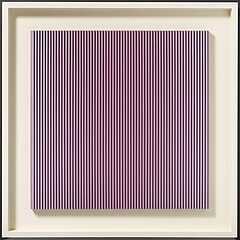 Christian Roeckenschuss - Streifenbild K135, 67017-2, Van Ham Kunstauktionen