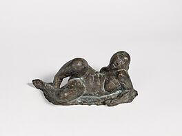 Waldemar Otto - Bacchantin 06, 80100-566003, Van Ham Kunstauktionen