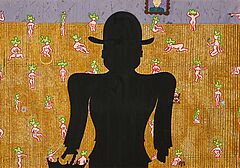 William Nelson Copley - Le Roi des Poivreaux, 81187-1, Van Ham Kunstauktionen