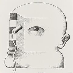 Mappenwerk - 70 German Art Today, 66704-2, Van Ham Kunstauktionen