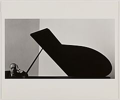 Arnold Newman - Igor Stravinsky NYC, 82008-1069, Van Ham Kunstauktionen