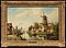 Cornelis Christaan Dommelshuizen - Windmuehlen an einer hollaendischen Gracht, 75878-9, Van Ham Kunstauktionen
