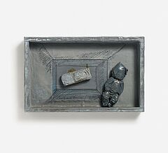 Wolf Vostell - Das graue Zimmer, 57777-55, Van Ham Kunstauktionen