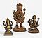 Drei Figuren des Ganesha, 65765-7, Van Ham Kunstauktionen