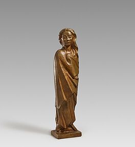 Ernst Barlach - Frau im Wind, 81499-1, Van Ham Kunstauktionen