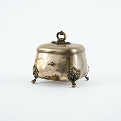 Große Zuckerdose, 80769-42, Van Ham Kunstauktionen