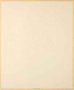 Guenther Uecker - Spirale, 81386-1, Van Ham Kunstauktionen