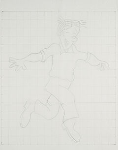 John Wesley - Bumstead out the Window, 81680-7, Van Ham Kunstauktionen