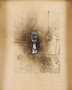 Juergen Brodwolf - Konvolut von zwei Objekten, 73990-6, Van Ham Kunstauktionen