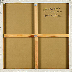 Kim Yusob - Gebanntes Licht 09, 78023-91, Van Ham Kunstauktionen