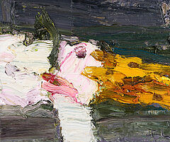 Klaus Fussmann - Rosen Mohn Calendula, 76487-2, Van Ham Kunstauktionen