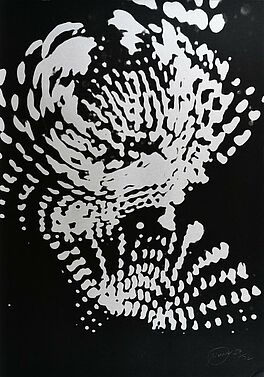 Otto Piene - Ohne Titel, 63263-9, Van Ham Kunstauktionen