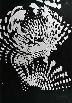 Otto Piene - Ohne Titel, 63263-9, Van Ham Kunstauktionen