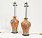 Paar Vasen als Lampen montiert, 64541-2, Van Ham Kunstauktionen