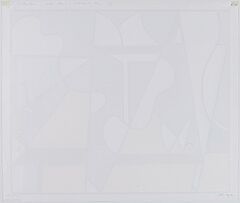 Roy Lichtenstein - Cow Triptych Cow Going Abstract, 69555-3, Van Ham Kunstauktionen