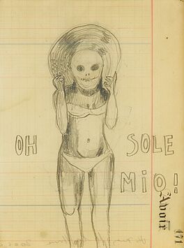 Sandra Vasquez de la Horra - Oh sole mio II, 68003-503, Van Ham Kunstauktionen